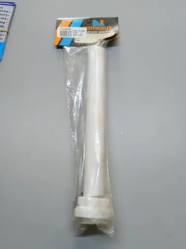 Tubo de entrada de sifão c/30cm