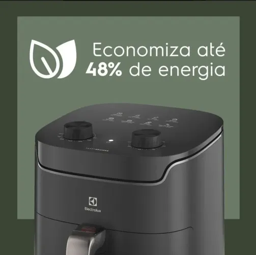 AIR FRYER ELECTROLUX ( LACRADA) - edição especial Rita Lobo 