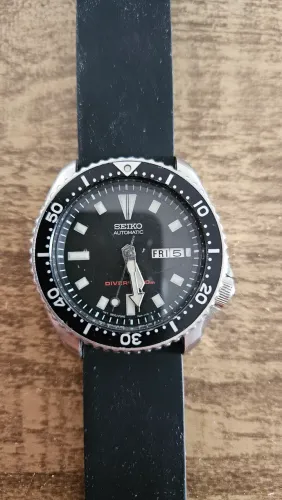 Relógio Seiko Automático Original