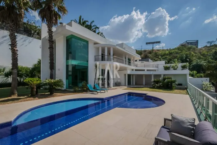Casa à venda, 4 quartos, 4 suítes, 7 vagas, São Bento - Belo Horizonte/MG