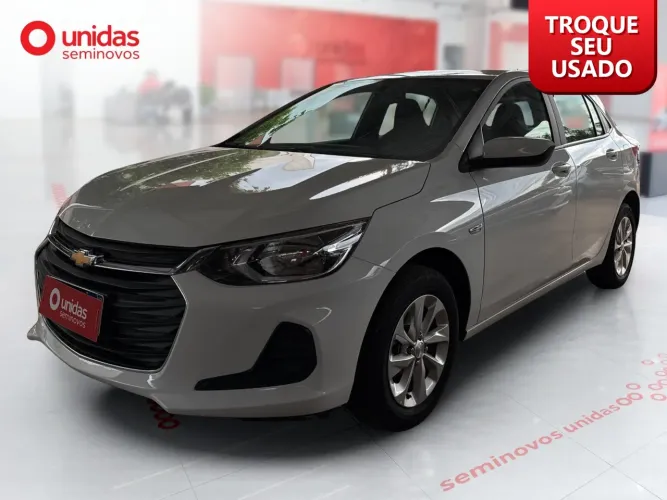 Chevrolet Onix SEDAN PLUS 1.0 12V MEC. 2023