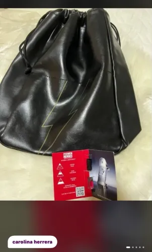 Bolsa bady boy Carolina Herrera