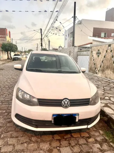 Gol alienação total procedência 