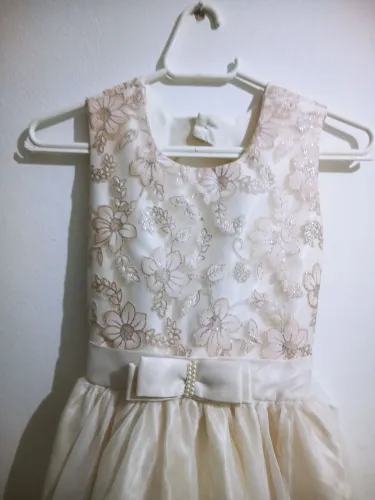 Vestido Festa 10/12 anos