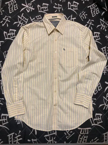 Camisa abercrombie & fitch importado