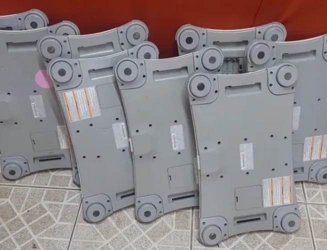 Balança nintendo Wii tenho o valor é das 8 não sei se funciona vendo no estado