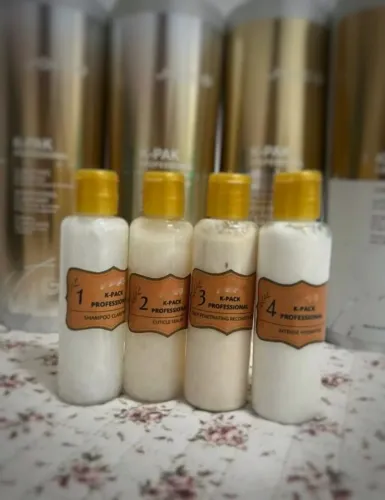 Kit Reconstrução Profissional Joico K-Pack 60ml