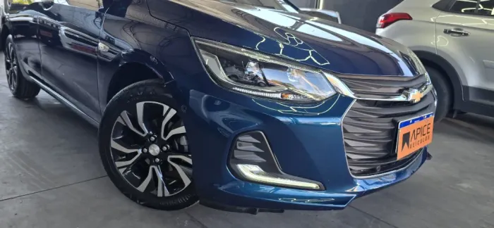 Chevrolet Onix Plus Premier 1.0 12V TB Flex Aut. 4P 2024