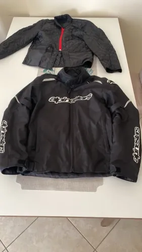 Jaqueta Moto Alpinestars M GUNNER WP Original