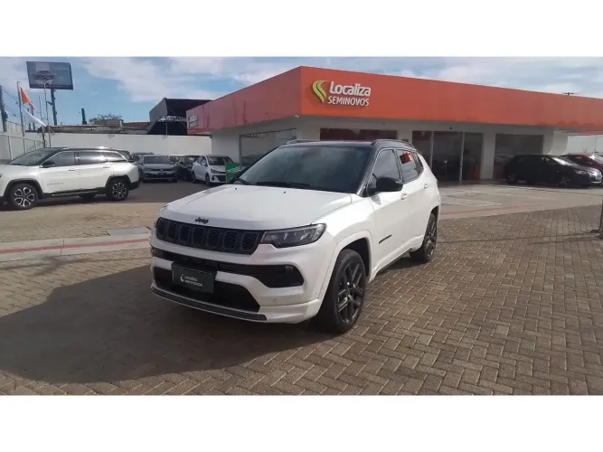 Jeep Compass S T270 1.3 TB 4X2 Flex AUT 2025