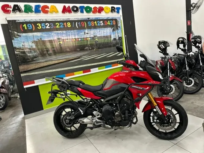 Yamaha Tracer 900 GT 2023 / 15.086 KM