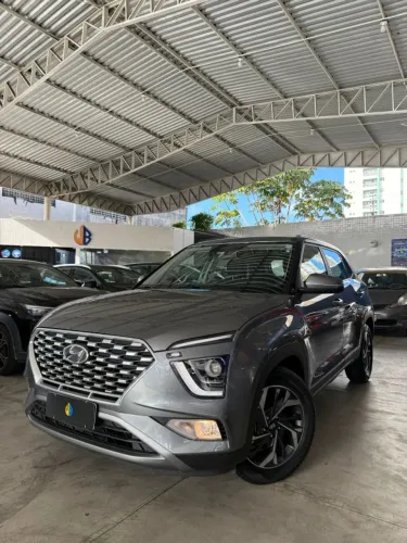 Hyundai Creta Limited 1.0 TB 12V Flex AUT 2022