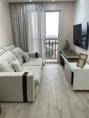 Aluguel: Apartamento 3 Dormitórios | Frente, 59,97 m², Santo André Parque Erasmo Assunção