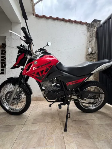 Yahama XTZ Crosser 2023