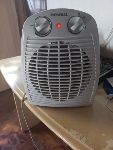 Aquecedor Elétrico Termoventilador Mondial