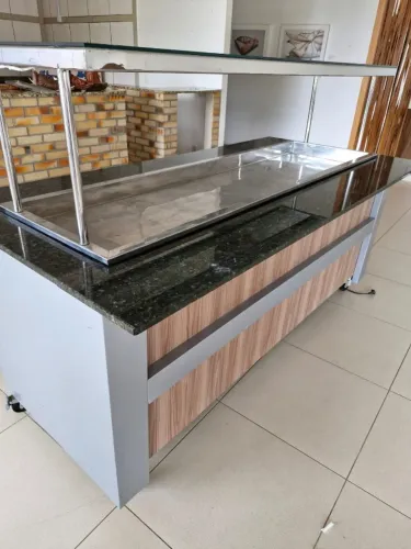 Equipamentos para Cozinha Industrial ou Restaurante/Pizzaria