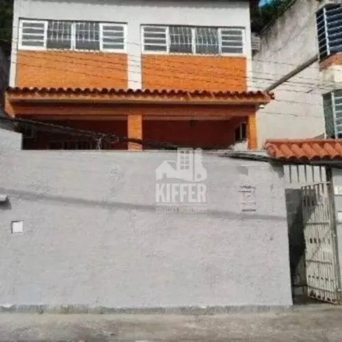 Casa com 4 dormitórios à venda, 360 m² por R$ 440.000,00 - Cubango - Niterói/RJ