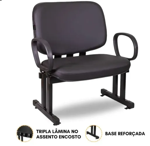 Cadeira obeso Plus size 250kg