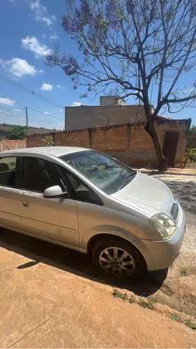 Meriva 1.8 flex 8v 2004