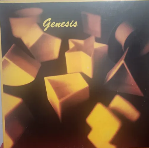 Vinil do Gênesis - Phil Collins