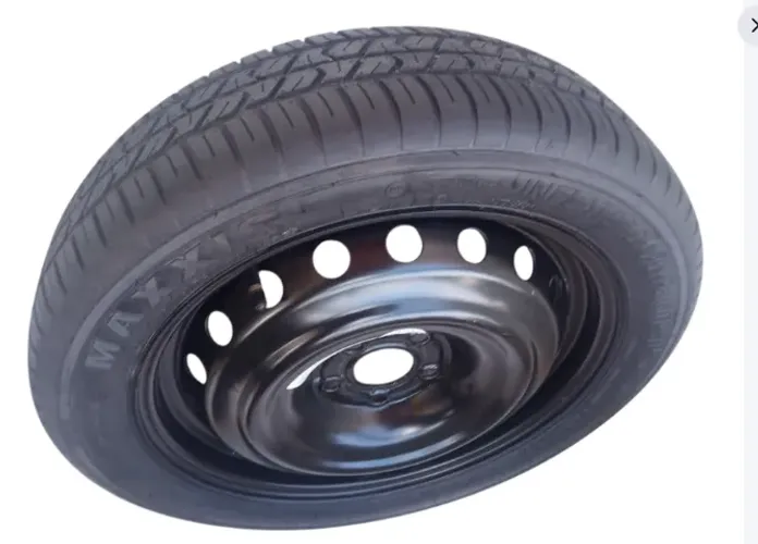 Estepe Fino do Jeep Renegade 145/70r17 Sem Uso