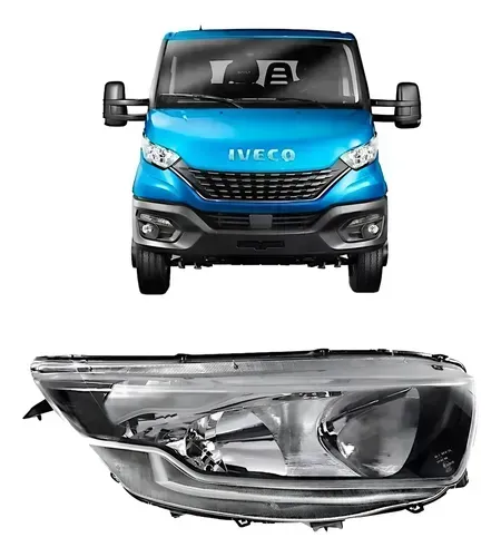 Farol Iveco 2020 à 2023