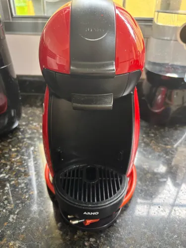 Dulce Gosto Piccolo Vermelha 127V