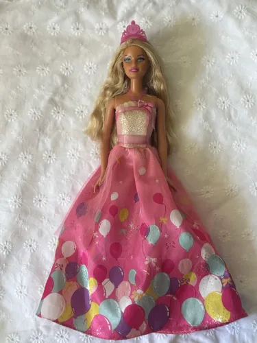 Barbie happy birthday (aniversário)