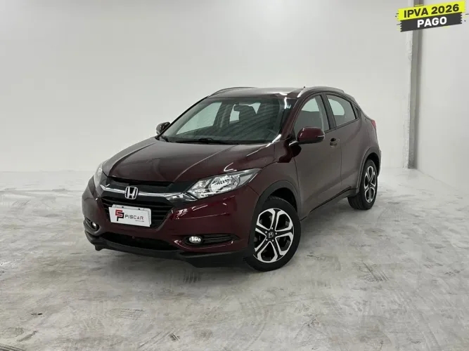 Honda HR-V EX 1.8 Flexone 16V 5P Aut. 2018