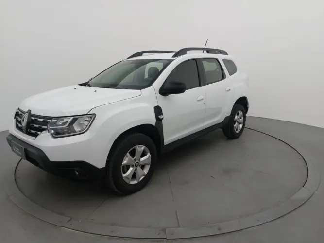Renault Duster Intense 1.6 16V Flex MEC 2024