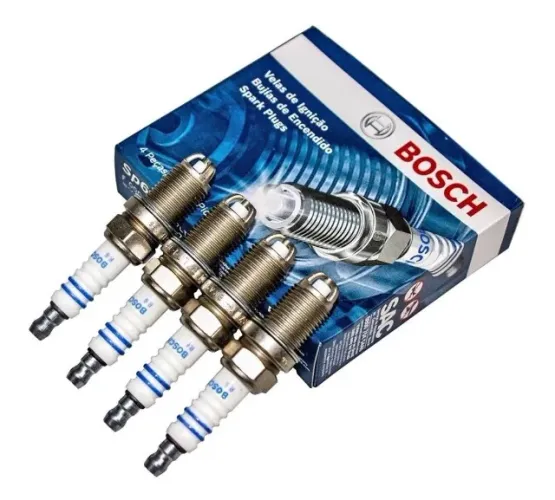 Jg Vela Ignicao Audi A3 Aspirado Bosch