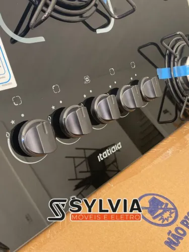 Cooktop Itatiaia 5 bocas 