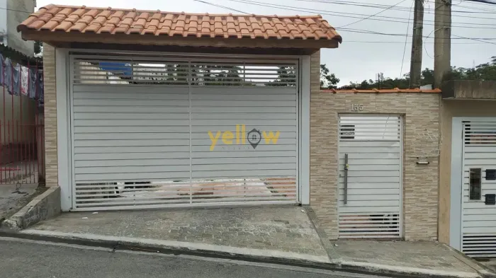 Casa a venda em Poá: 1 dormitório, 55m² na Vila Ararat por R$ 290.000