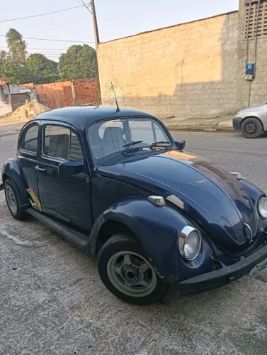 Volkswagen Fusca 1300 1977