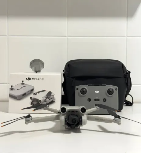 Drone Dji Mini 3 Pro