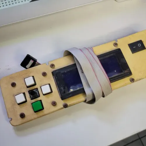 Placa Controladora impressora 3D prusa i3 P802 com marlin