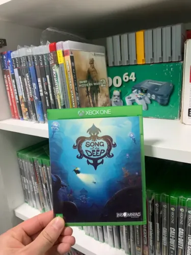 Song of the deep - Xbox One