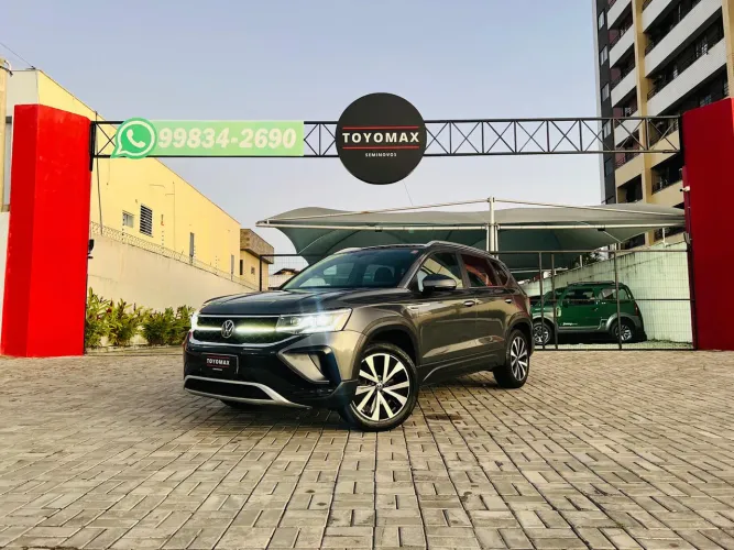 TAOS 250 TSI 1.4 HIGHLINE 2021/2022