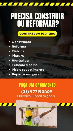 Sou Pedreiro 