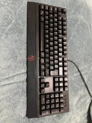 Teclado Gamer Kross Thunder