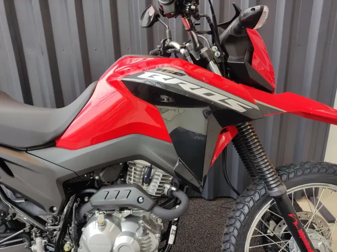 NXR 160 BROS ABS