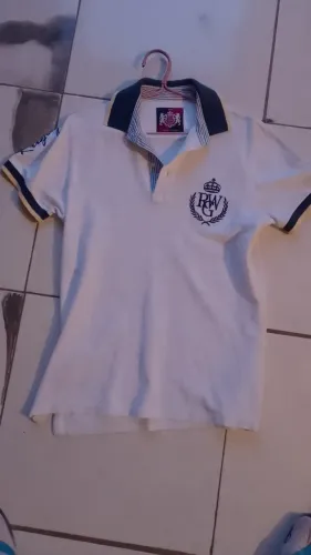 Camiseta polo Rugby