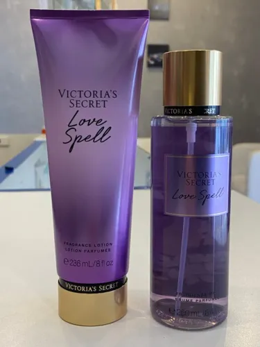 Cremes/Body Splash Victoria Secret - Varias fragrâncias - Consulte