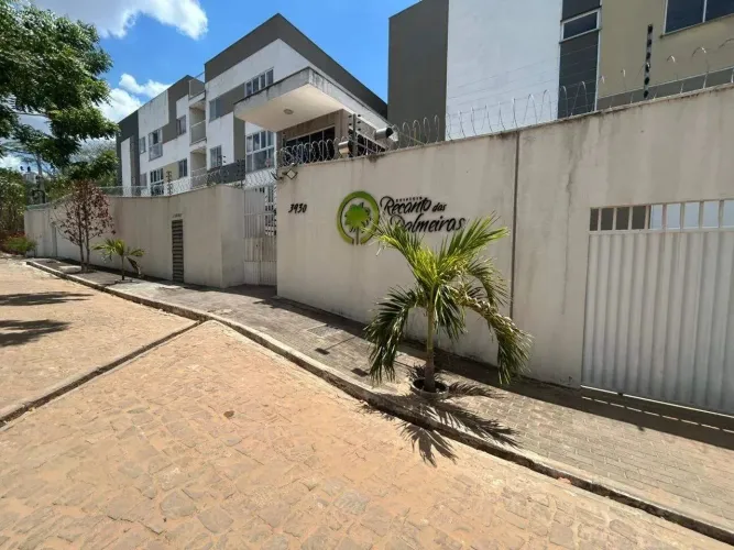 Apartamento para alugar na zona Leste - Bairro Recanto das Palmeiras- Teresina/PI.