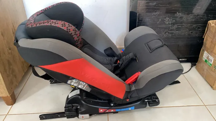 Cadeirinha de Carro Fisher Price