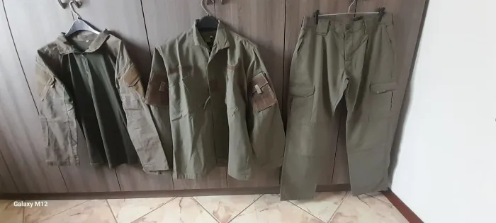 CONJUNTO TÁTICO PRATICA DE ESPORTE - WARFARE TAM.G