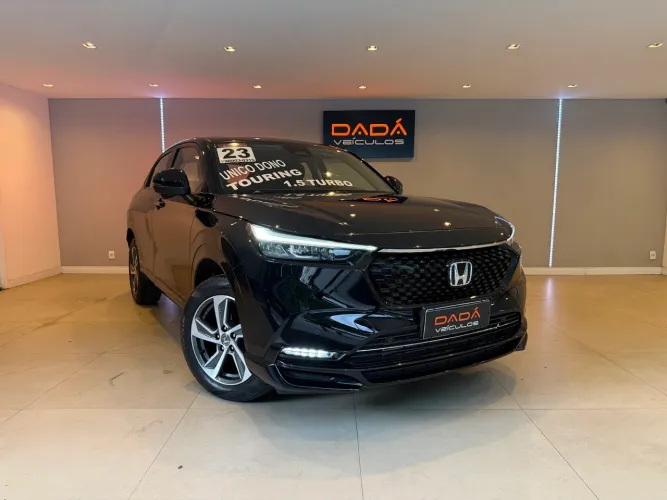 Honda HR-V Touring 1.5 TB 16V 5P Aut. 2023
