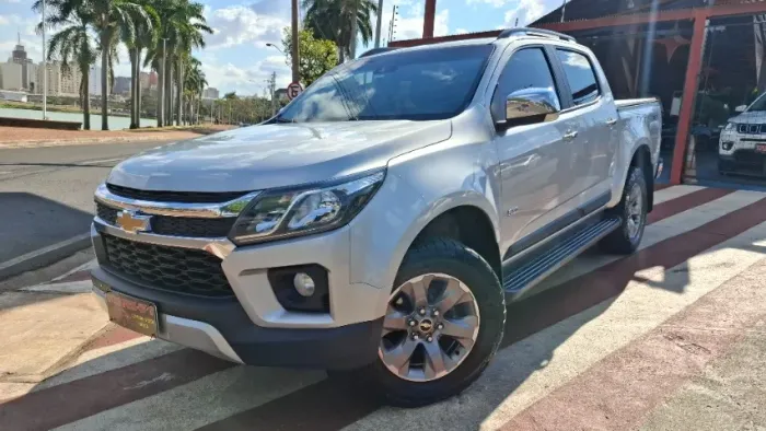 Chevrolet S10 Pick-up LTZ 2.8 TDI 4X4 CD Dies.aut 2023