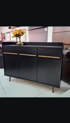 Buffet Aparador Preto