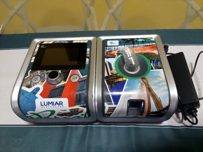 Vendo cpap usado em ótimo estado